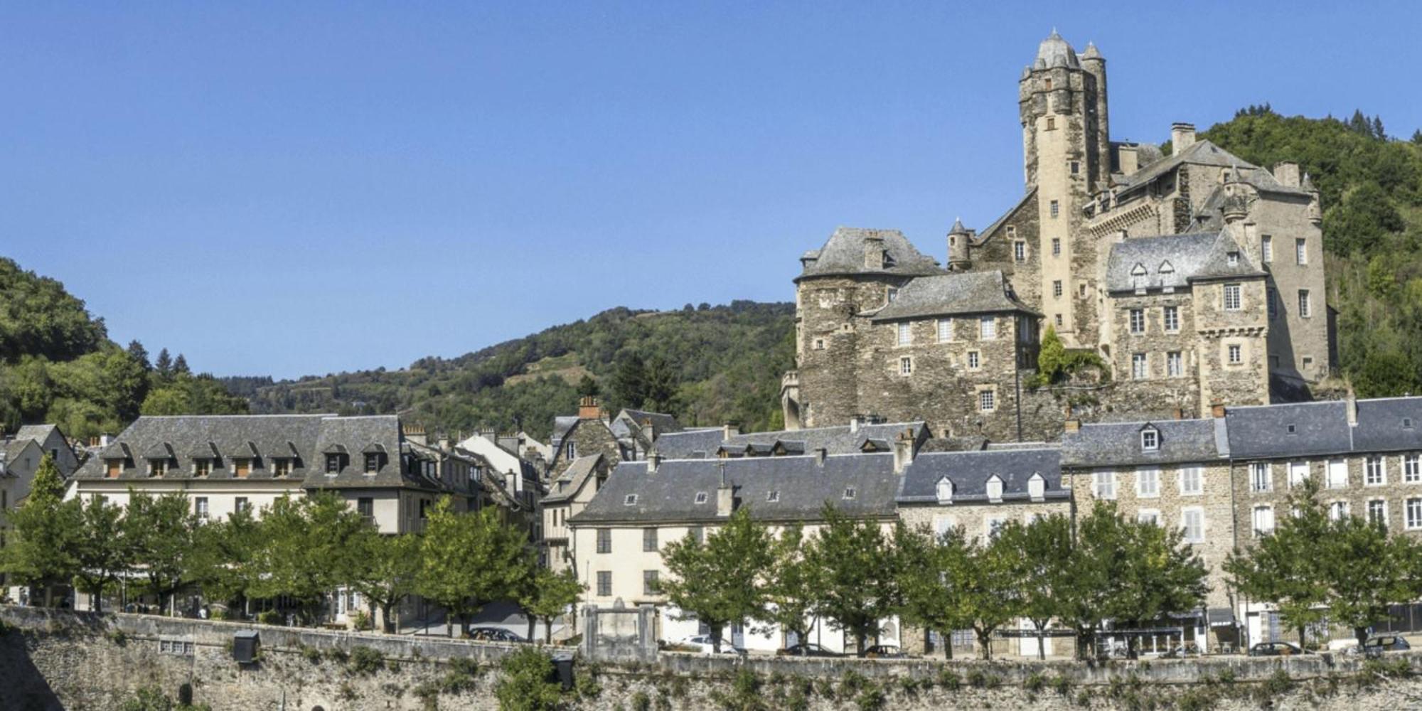 Chez Cornelia Bed & Breakfast Estaing  Exterior photo